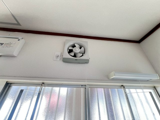 第三岡部コーポの内装