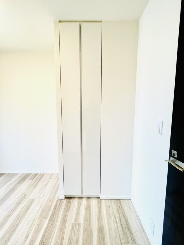 シティタワー銀座東の収納|クローゼット