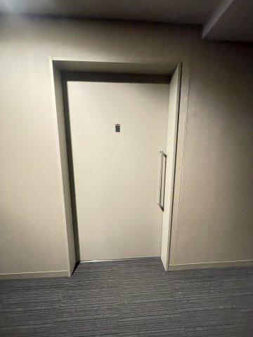シティタワー銀座東のその他共用部分|ゴミ置場（各フロアー）
