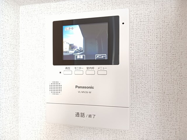 ＨＪ　レジデンスⅡのセキュリティ|セキュリティ