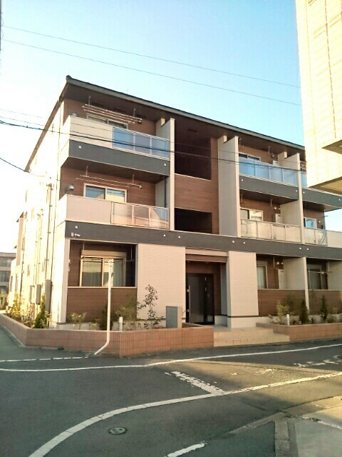 ローゼンハイムⅢの外観