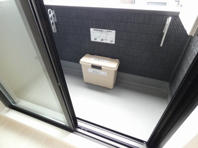 【バルコニー】 | ハーモニーテラスひかり