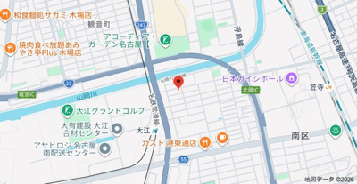 【地図】 | ハーモニーテラスひかり