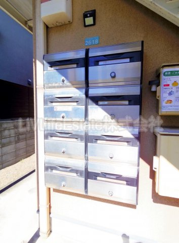 ヴィルヌーブ花小金井(ヴィルヌーブハナコガネイ)の設備