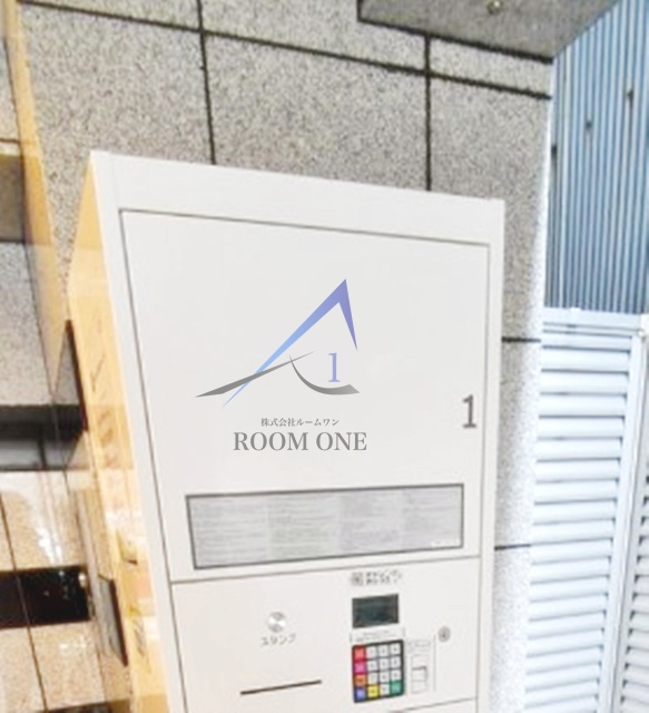 Ｋ，ｗａｖｅ　ＴＡＮＩＧＡＭＩのその他共用部分|宅配ボックスです。