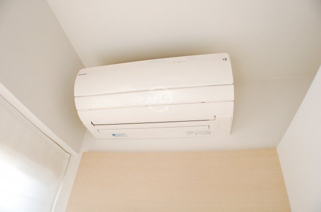 La Douceur湊町の設備|ラ・ドゥセール湊町　エアコンあり