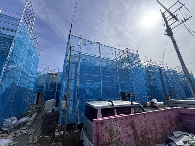 市川市大野町３丁目新築戸建