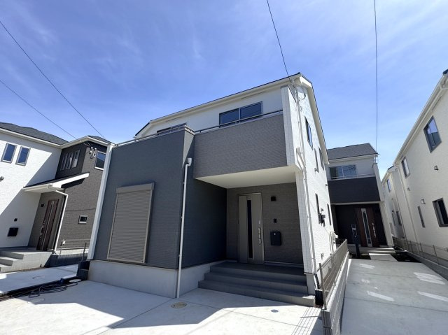 市川市大野町３丁目新築戸建