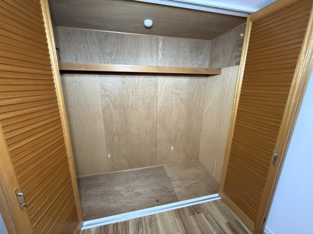 岸和田市神須屋町の賃貸マンションの収納