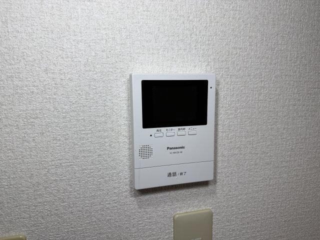 岸和田市神須屋町の賃貸マンションのセキュリティ