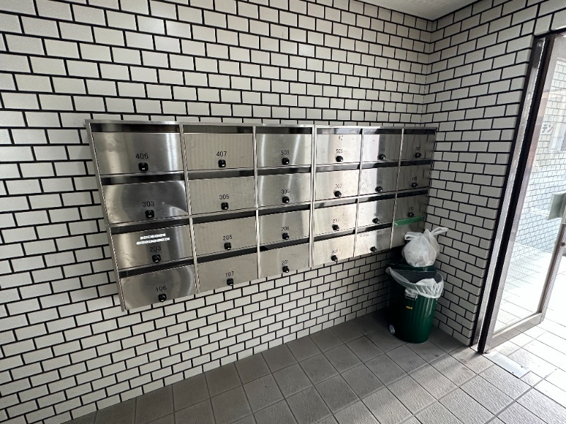 岸和田市神須屋町の賃貸マンションのその他共用部分