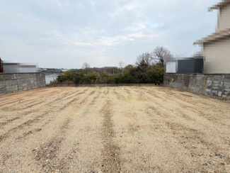【外観】 | 鶴山台２丁目　売土地 | 自由設計対応ですので、お好きな間取りで個性あふれる住まいにしてくださいね！