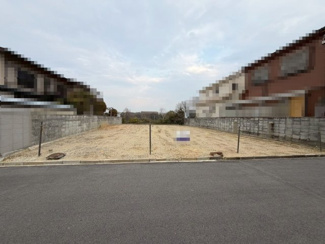 【前面道路含む現地写真】 | 鶴山台２丁目　売土地 | 親切・丁寧を心がけ、お客様目線で物件探しのお手伝いをさせて頂きます♪お気軽にお問い合わせください！