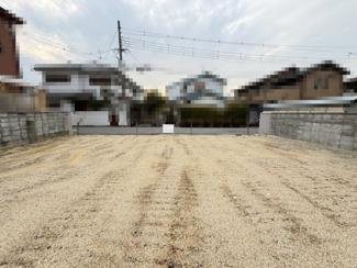 【外観】 | 鶴山台２丁目　売土地 | ローソンまで徒歩１５分ですので、ちょっとしたお買い物にも便利ですね！