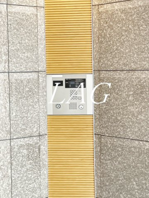 【セキュリティ】 | フルーヴ押上 | オートロックです。