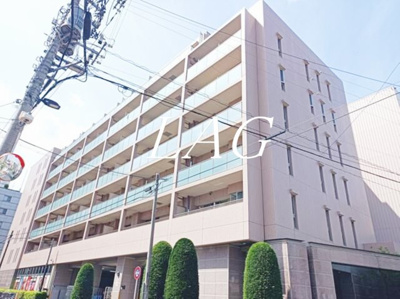 【外観】 | フルーヴ押上 | 外観です。