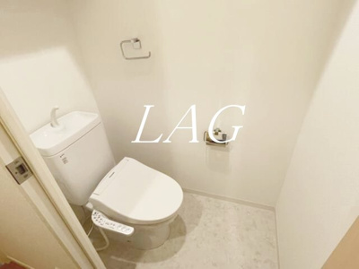 【トイレ】 | フルーヴ押上 | トイレです。