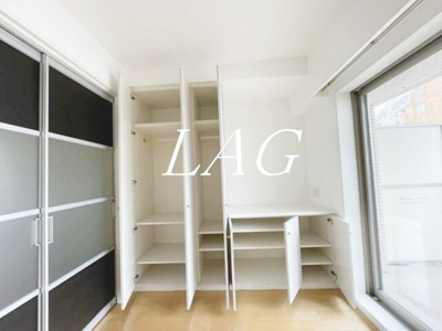 【収納】 | フルーヴ押上 | 収納です。