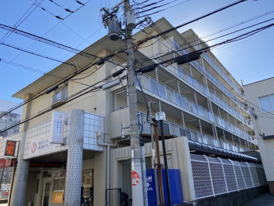 【外観】 | グランドール南平野