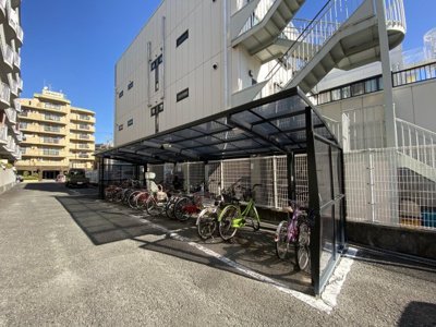 【その他共用部分】 | グランドール南平野