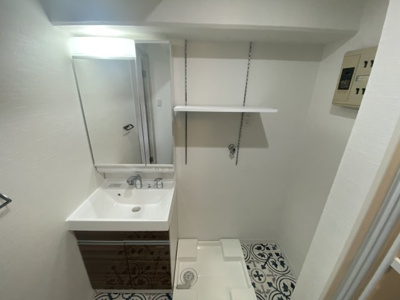 【洗面所】 | グランドール南平野 | 別部屋参考イメージ写真