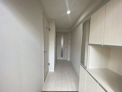 【玄関】 | グランドール南平野 | 別部屋参考イメージ写真