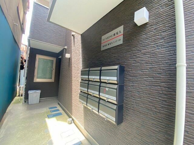 ＳＵＮＲＩＳＥ東尾久のその他共用部分