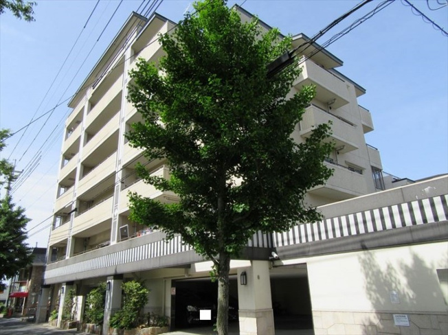 【外観】 | S52202-ﾗｲｵﾝｽﾞﾏﾝｼｮﾝ北白川