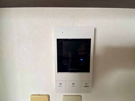 リエゾン楠丘のセキュリティ