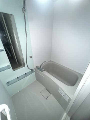芦屋第一コーポラスの浴室