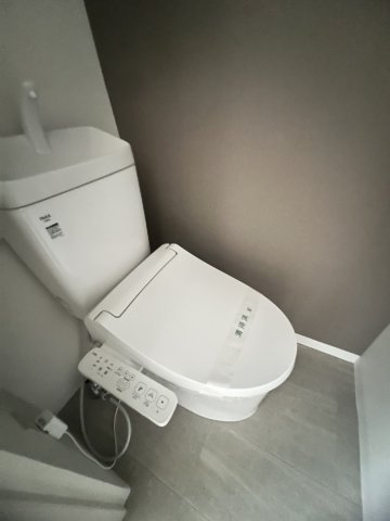 芦屋第一コーポラスのトイレ