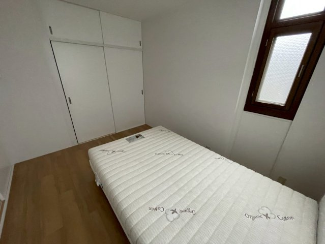 芦屋第一コーポラスの居間・リビング