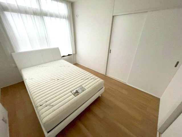 芦屋第一コーポラスの居間・リビング