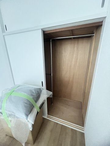 芦屋第一コーポラスの収納