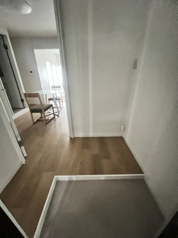 芦屋第一コーポラスの玄関