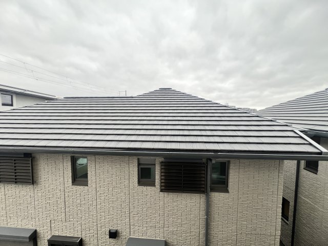 芦屋第一コーポラスの展望