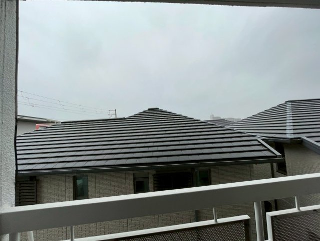 芦屋第一コーポラスの展望