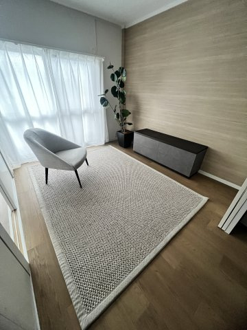芦屋第一コーポラスの居間・リビング