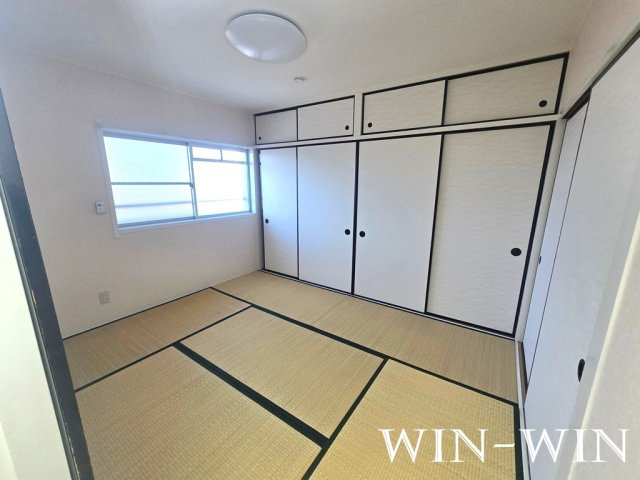 サンハイツ中浜の和室|イメージ（同建物内別部屋の写真です）