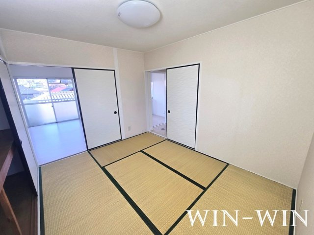 サンハイツ中浜の寝室|イメージ（同建物内別部屋の写真です）