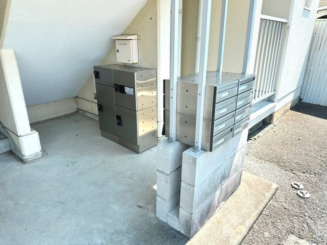 サンハイツ中浜のその他共用部分