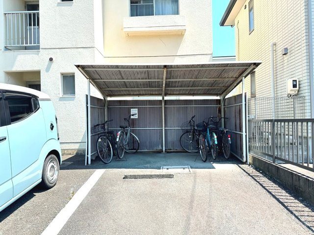 サンハイツ中浜のその他共用部分
