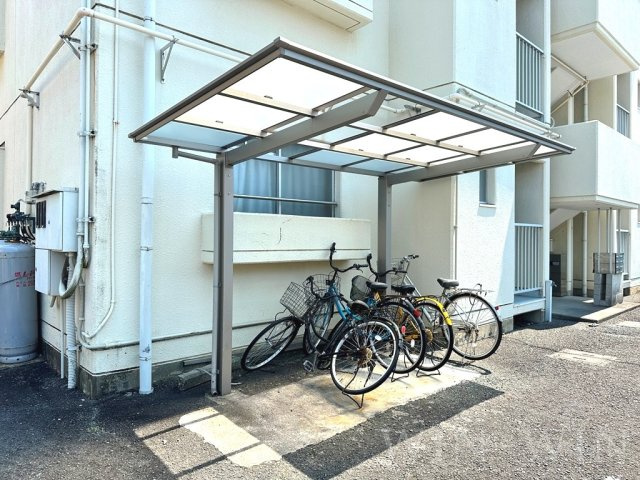 サンハイツ中浜のその他共用部分