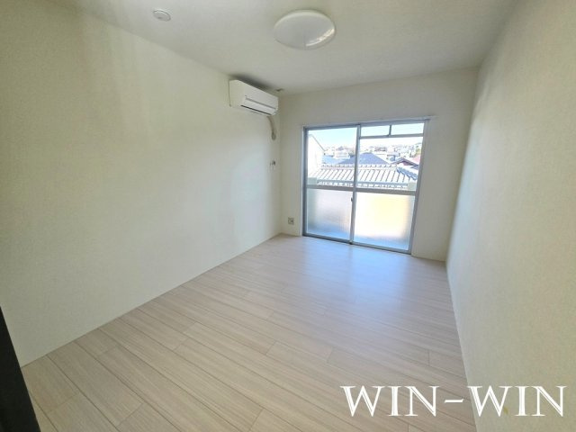 サンハイツ中浜の寝室|イメージ（同建物内別部屋の写真です）