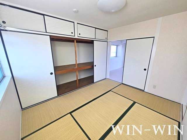 サンハイツ中浜の和室|イメージ（同建物内別部屋の写真です）