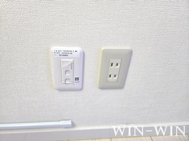 サンハイツ中浜の設備|イメージ（同建物内別部屋の写真です）