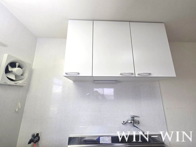 サンハイツ中浜のキッチン|イメージ（同建物内別部屋の写真です）