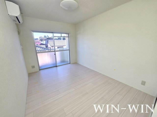 サンハイツ中浜の寝室|イメージ（同建物内別部屋の写真です）