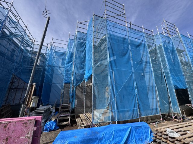 市川市大野町３丁目新築戸建