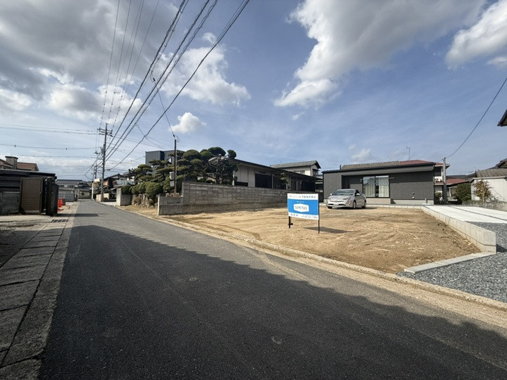 倉敷市西阿知町西原の売地